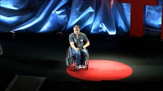 Surrendering Forbidden: Aigars Apinis at TEDxRiga