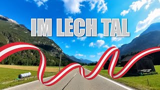 Im Lech Tal (Tirol)