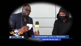 NZOKA NDE : ENSEIGNEMENT SUR LA CREATION