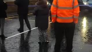 LONDONDERRY BRIDGE OPENING 9TH DECEMBER 2016