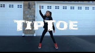"TIP TOE" | Matt Steffanina Choreography (Dance Cover)