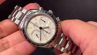 應該係市場上機芯性價比最高的OMEGA SPEEDMASTER ￼