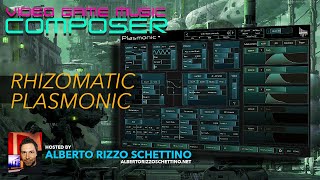 Rhizomatic Plasmonic || Cinematic Synth EXPLORATION