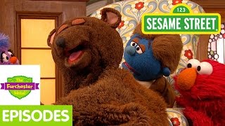 Furchester Hotel: Elmo Helps a Hibernating Bear (Full Episode)