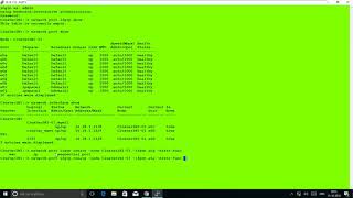 Create Interface group NetApp Cmode 9.4