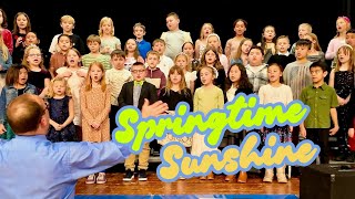 Springtime Sunshine | Mike Wilson