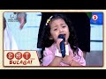 EAT BULAGA | Queen Amber, Game na game sa kantahan!