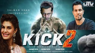 Kick 2 Trailer | Salman Khan | Jacqueline Fernandez |Kick 2 Movie Release Date 2021