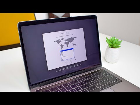 [2021] How to Reset your Mac to Factory Settings (Erase HD)