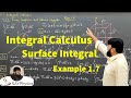 L8.2 Surface integral | Flux integral | What is a surface integral?