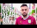 ONE YEAR ON | VILLA RETURN TO WEMBLEY