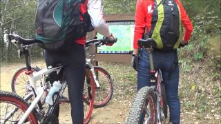 산산산mtb 16년10월16일 임도라이딩