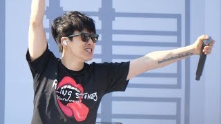 [4K] 170527 국카스텐 - 라젠카 플랫폼창동61 1주년 기념 행사 하현우