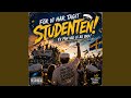 För vi har tagit studenten, Fy fan vad vi är bra!