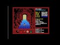 【生放送 ニコ生と同時配信】msx版 ザナドゥ レベル7とばしてレベル8にいくぞ part44 20 01 25