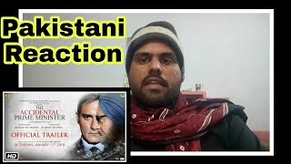 The Accidental Prime Minister Official Trailer Reaction ,Review ,