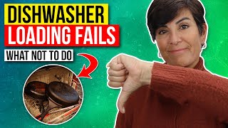 Dishwasher Loading FAILS (You're Doing It Wrong!)