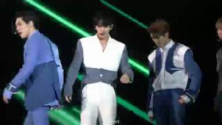 190824 소리바다 폐막 배진영 What You Wanted직캠