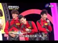 2013 09 07 超級接班人 popcorn vs ccilu nonstop part1 2