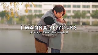 Lu Shiyi × Xia Xiaoju — I wanna be yours edit💟