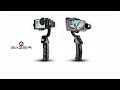 gazer area202 gimbal iphone promo