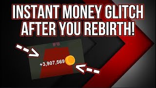 5 Ways To Get Free Rebirth Tokens In Roblox Mining Simulator - glitch robux august 2018