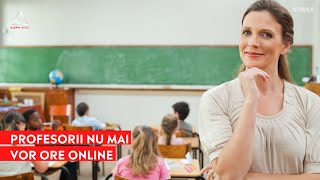 Meseria de profesor nu mai este atât de râvnită