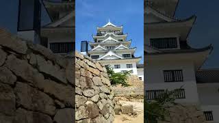 福山城(広島県福山市　福山駅裏)