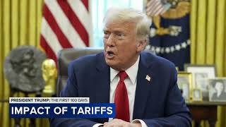 Trump tariffs on China, Mexico, Canada send shivers through businesses