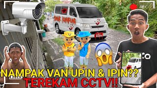 JELAS BANGET! CCTV MEREKAM MOBIL VAN BALIK KAMPUNG DIDEPAN RUMAH KITA😱 | Mikael TubeHD