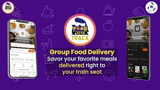 Delicious Meals on the Go with IRCTC E-Catering!