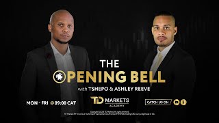 The Opening Bell with Tshepo & Ashley Reeve - 21 October 2025