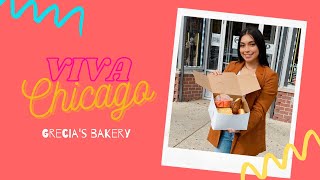 VIVA CHICAGO: Grecia's Bakery in Gage Park Chicago