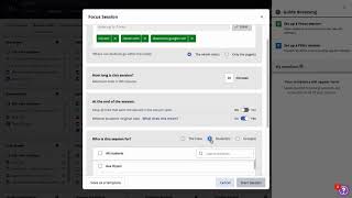 Hapara - Creating a Guide Browsing Session