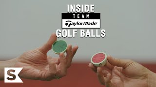 Science Behind TaylorMade's 5-Layer Golf Ball