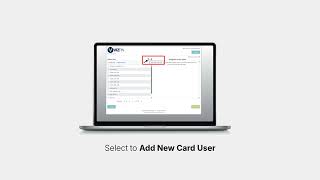 Grant Card Or Keypad Access
