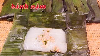 BÁNH NẬM - món bánh nổi tiếng ở miền Trung ăn là ghiền ngay đấy | Zui vào Bếp