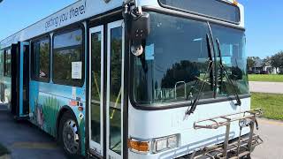 GoLine IRT: 2015 30ft Gillig Low Floor #241 On Route 10 @ North County Transit Hub