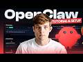 OpenClaw Tutorial for Beginners (Step by Step) 2026