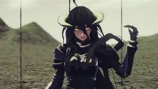 [OVERLORD MMD] Conqueror [Albedo]