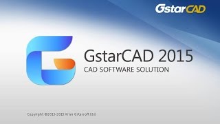 GstarCAD 2015 Features Overview