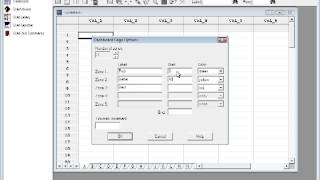 Statgraphics Dashboard Gage