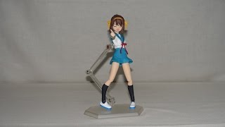 『おもちゃの国アリス』 #676 「figma 涼宮ハルヒ 夏服ver.の紹介」