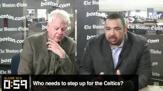 Globe 10.0: Which Celtics need to step up this season?