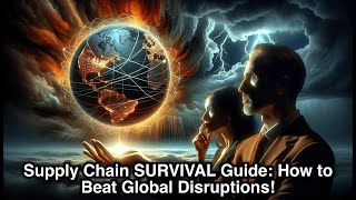 Supply Chain SURVIVAL Guide: How to Beat Global Disruptions