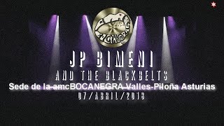 JP BIMENI and the BLACKBELTS FULL 07 04 2018