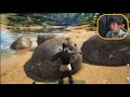 【ark実況】新恐竜に瞬殺される男（通常運転） part1 【ark survival evolved】