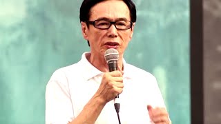 20160718鳥越俊太郎 森進一が街宣応援！渋谷ハチ公前街宣 東京都知事選