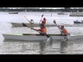 The Steuben County United Way Cardboard Boat Regatta