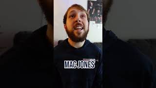 Mac Jones Has Had Enough #nfl #football #qbclub #patriots #raiders #tombrady #skit #sports